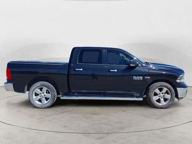 Used 2017 Black Ram Big Horn image 6
