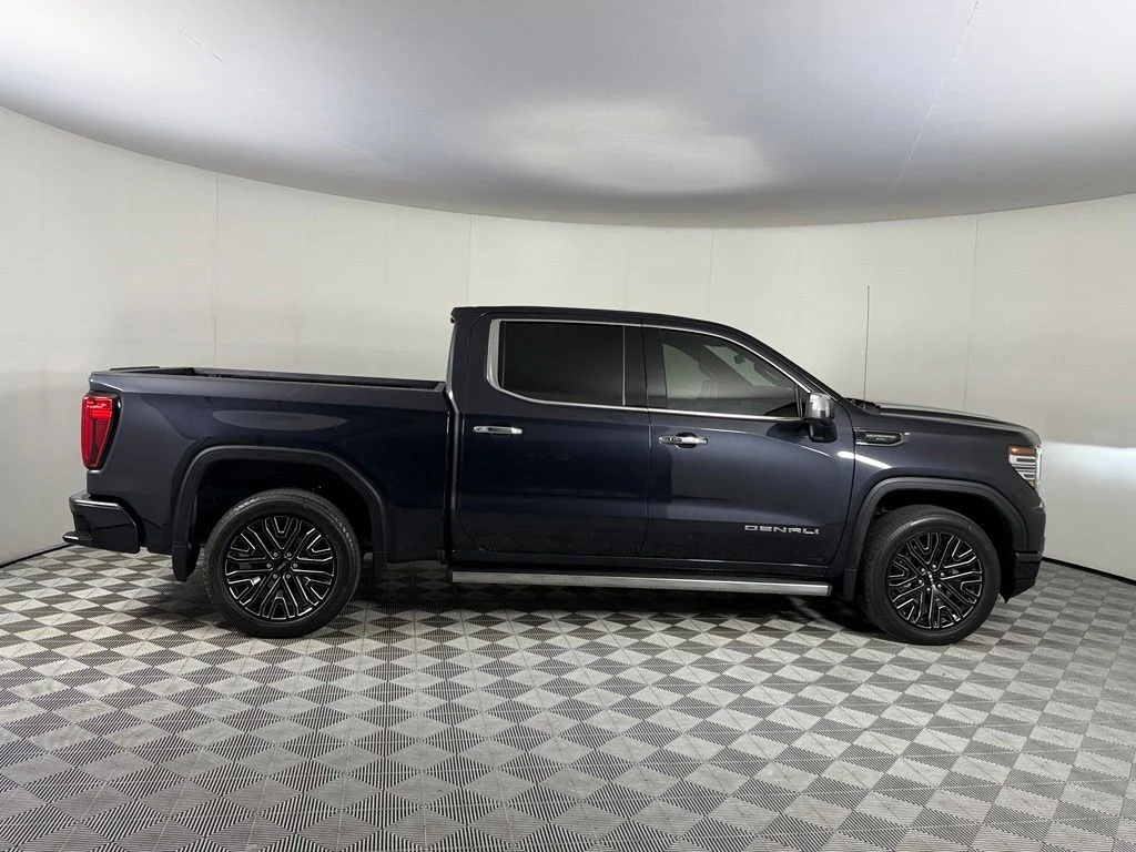 Certified Used 2022 Silver GMC Denali Ultimate image 7