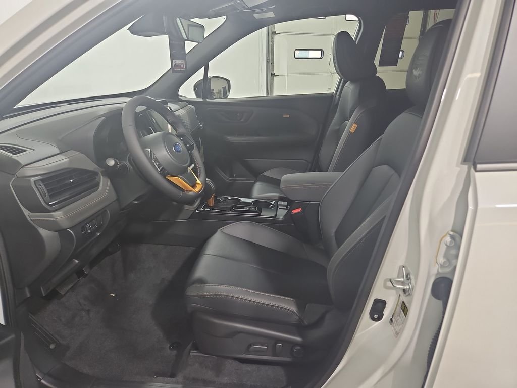 New 2026 White Subaru Wilderness image 9