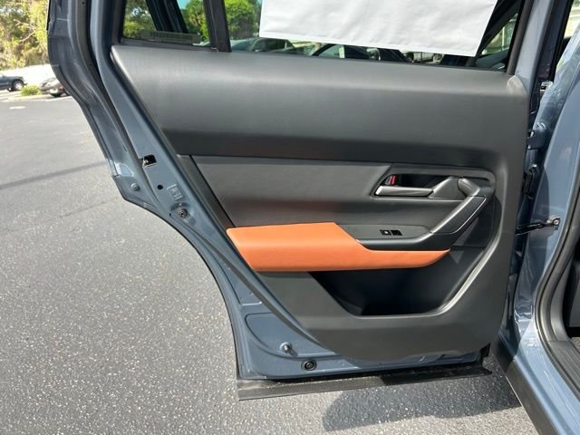 New 2026 Polymetal Gray Metallic Mazda 2.5 Turbo Meridian Edition AWD image 7