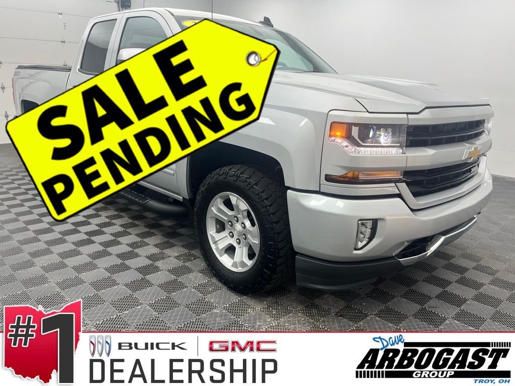 2019 Chevrolet Silverado 1500 LD LT Z71