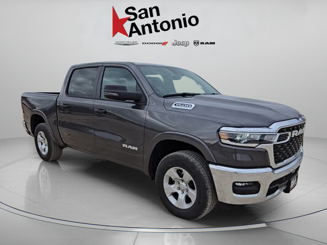 New 2026 RAM 1500 Big Horn/Lone Star 4x4 Crew Cab