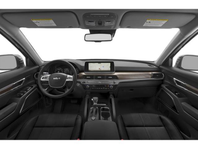 Used 2022 Gravity Grey Kia EX image 11
