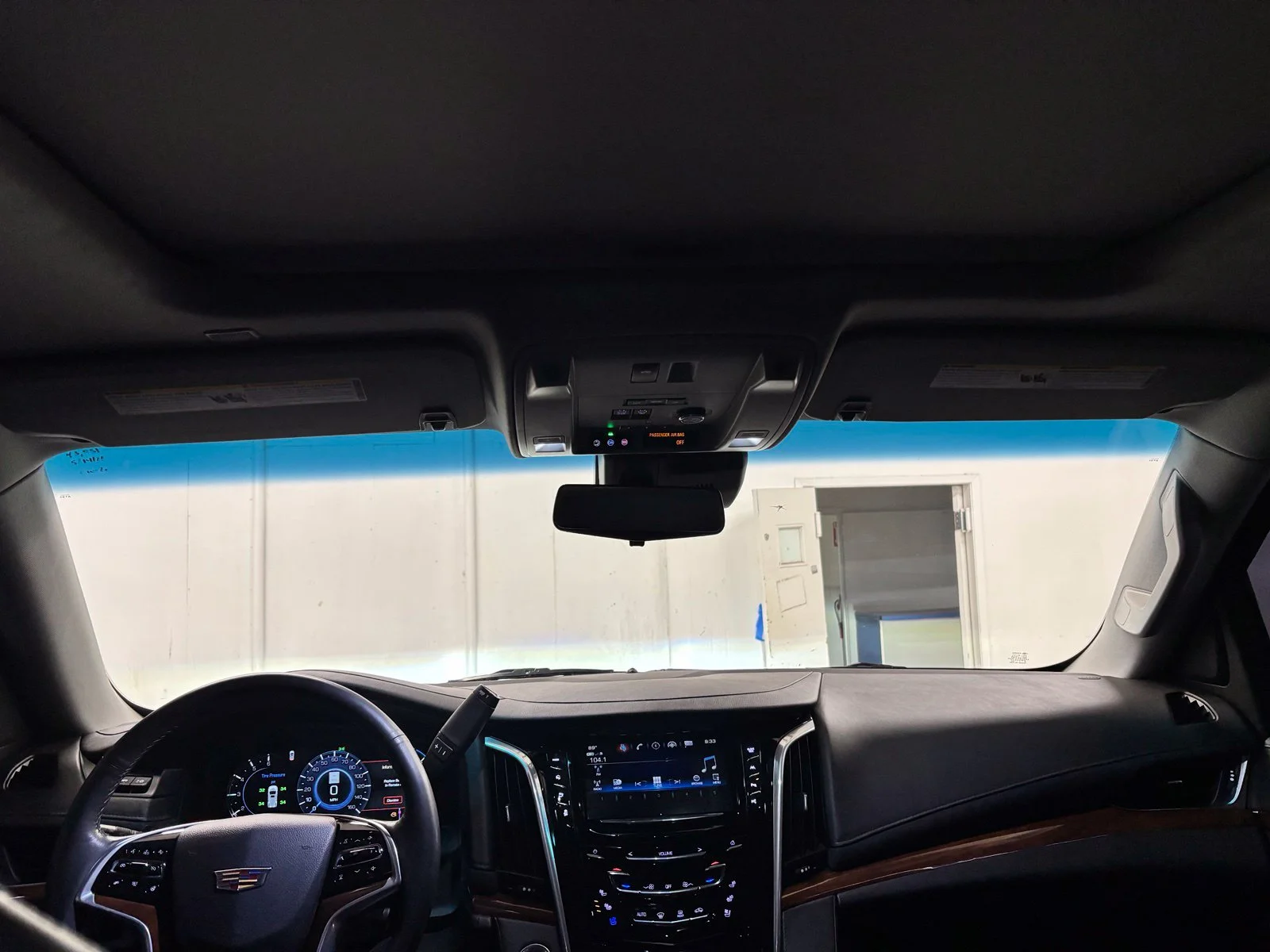 Used 2019 Black Cadillac Luxury image 10