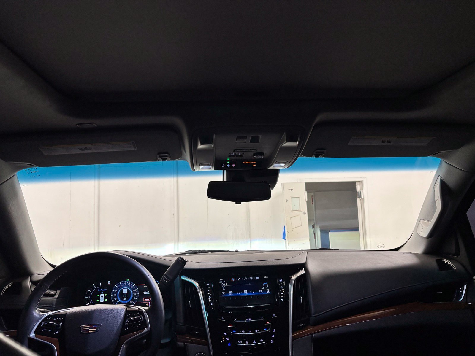 Used 2019 Black Cadillac Luxury image 10
