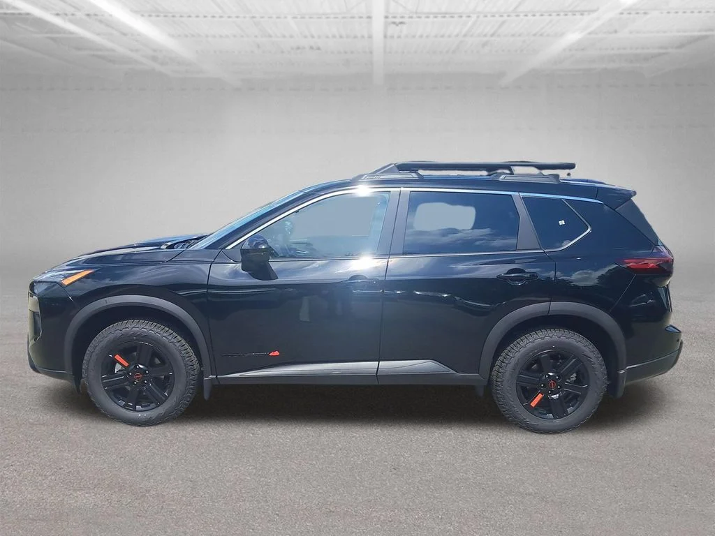 New 2026 Black Nissan Rock Creek image 2