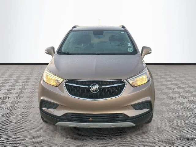 Used 2019 Brown Buick Preferred image 2