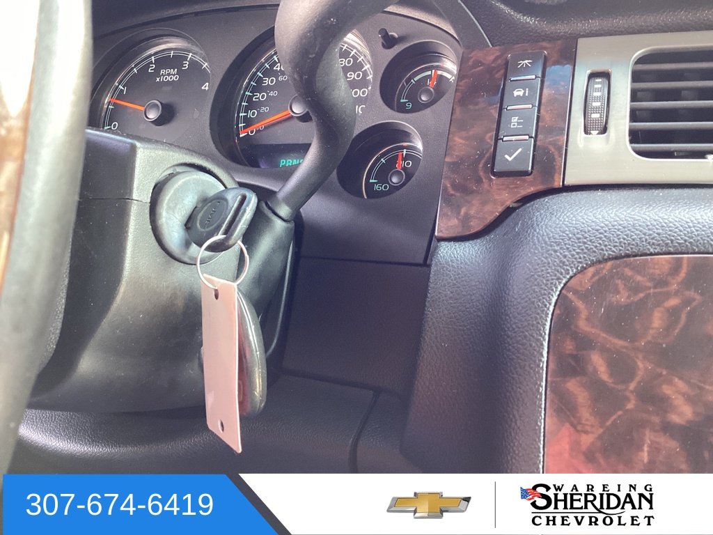 Used 2013 ONYX BLACK GMC Denali image 16