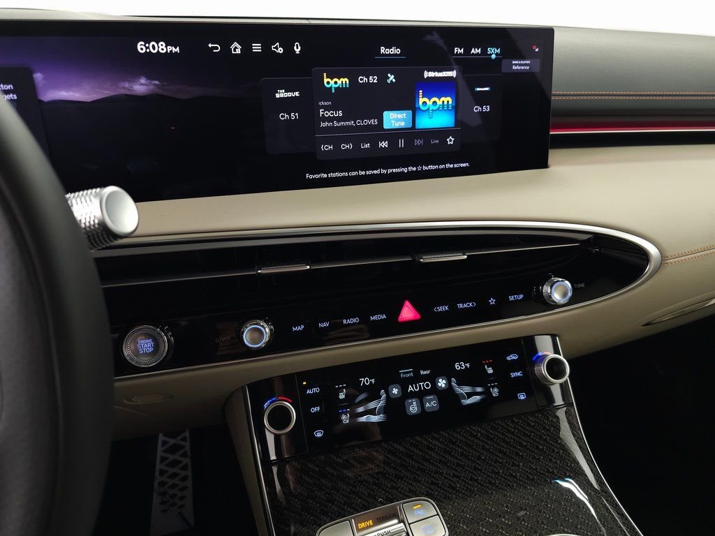 2026 GENESIS GV70 Sport Prestige - Photo 17