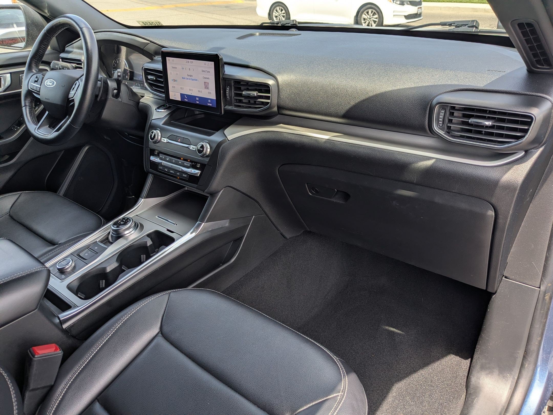 Used 2020 Blue Metallic Ford XLT image 30