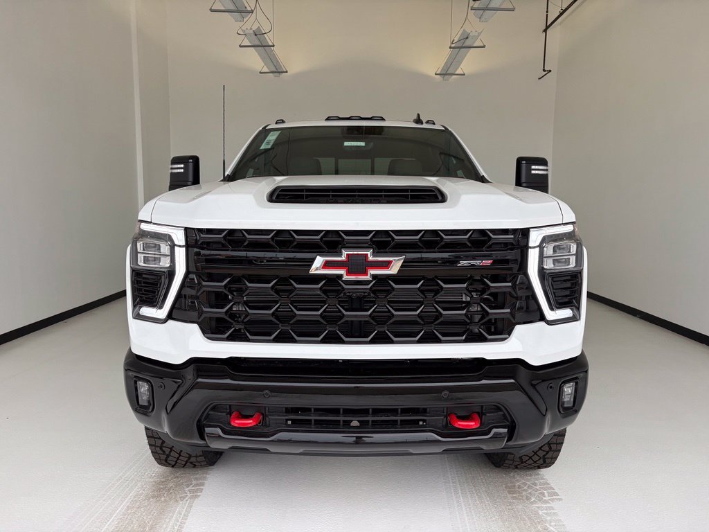 2026 Chevrolet Silverado 2500 HD ZR2 - Photo 18