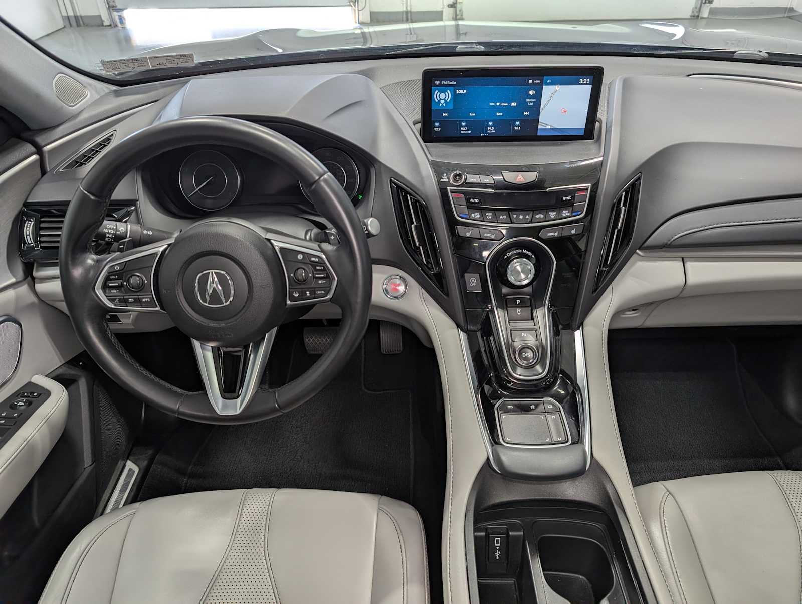 Used 2020 Modern Steel Metallic Acura SH-AWD with Technology Package image 18