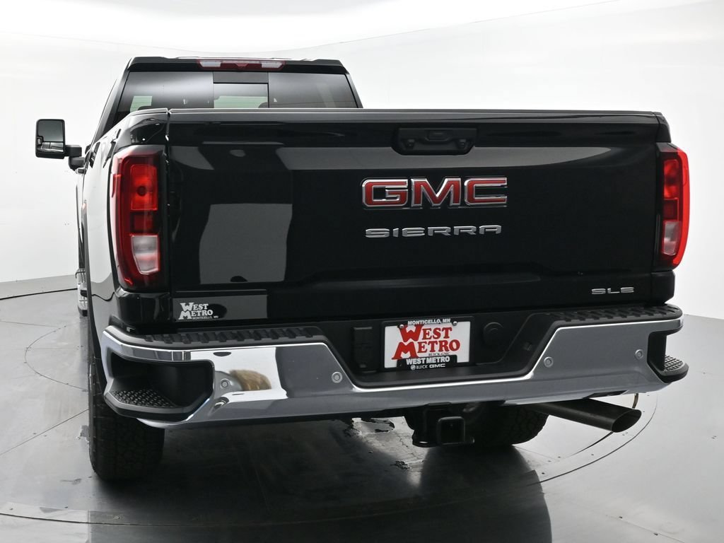 2026 GMC Sierra 3500HD SLE - Photo 33