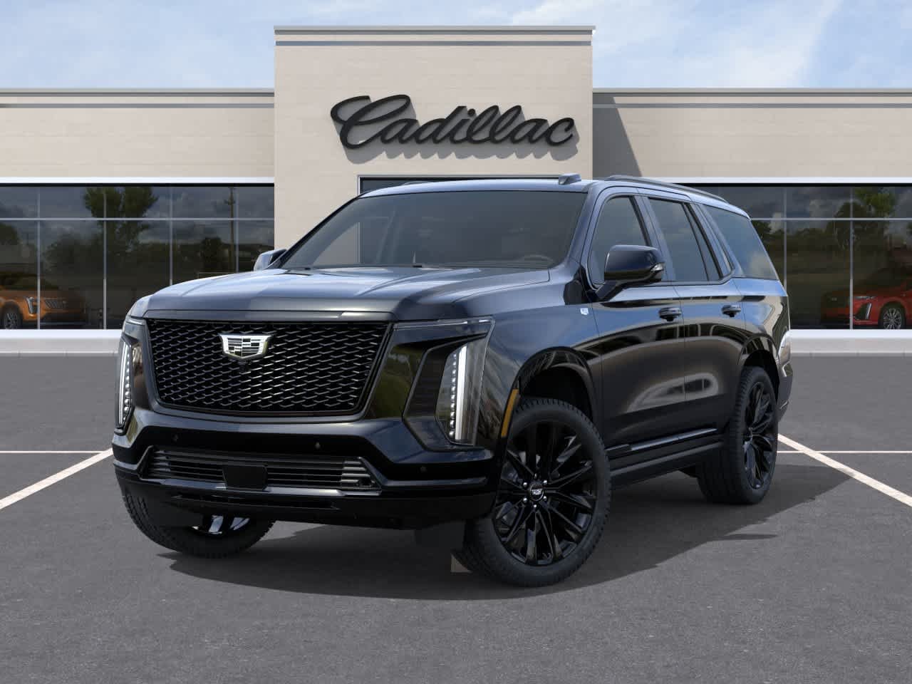 2026 Cadillac Escalade Platinum Sport - Photo 6