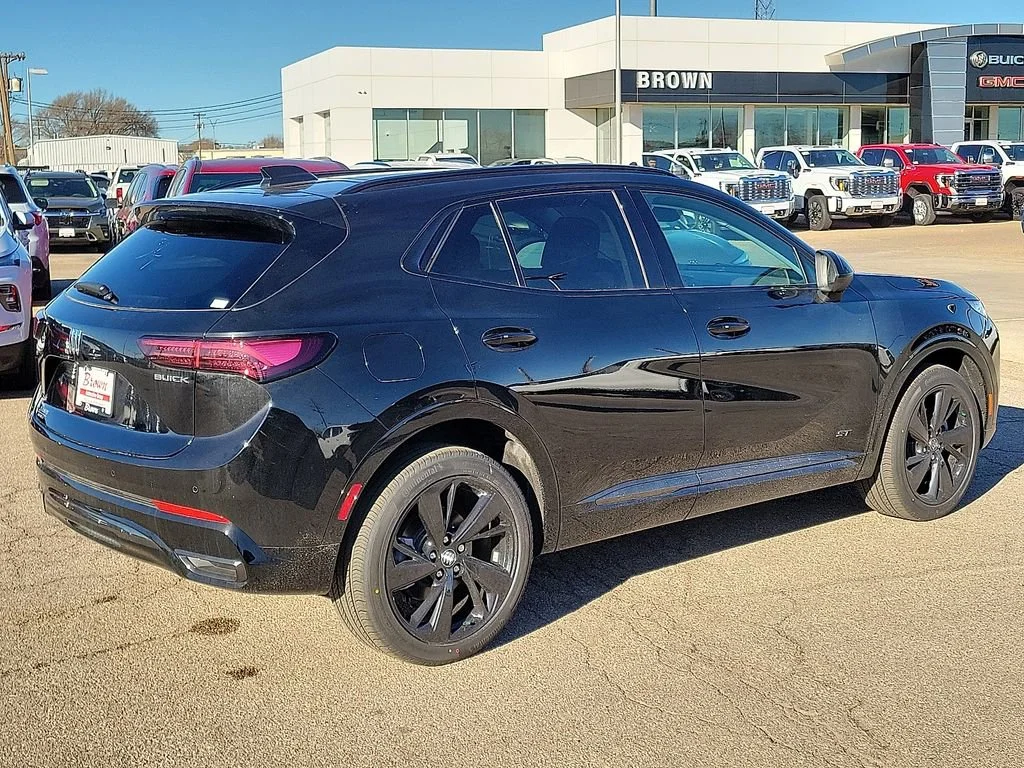 2026 Buick Envision Sport Touring - Photo 11