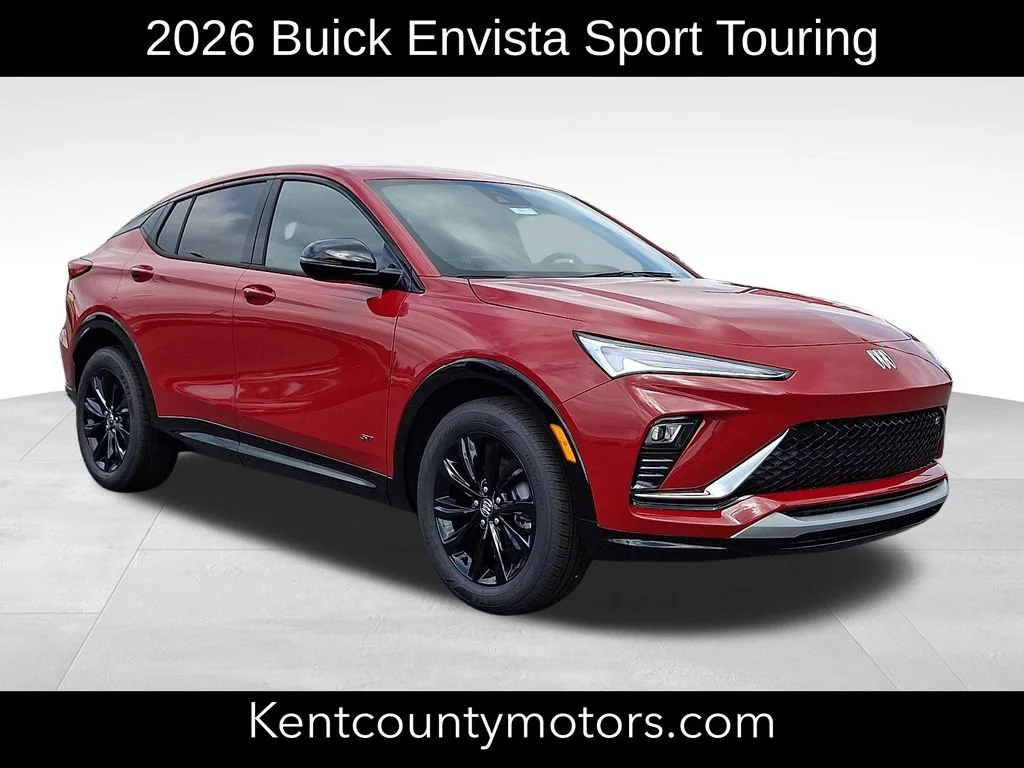 2026 Buick Envista