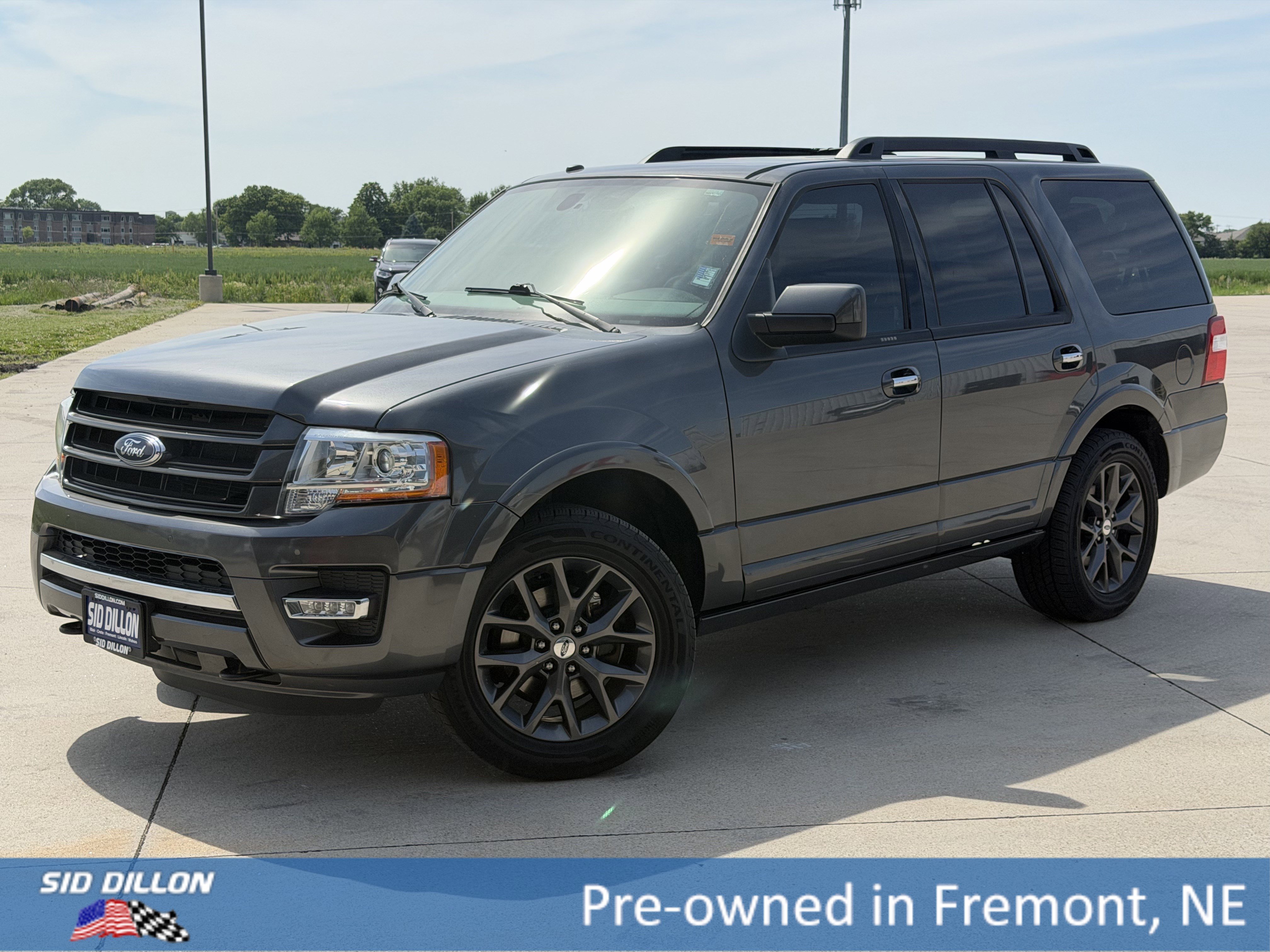2017 Ford Expedition Limited 4X4's photo