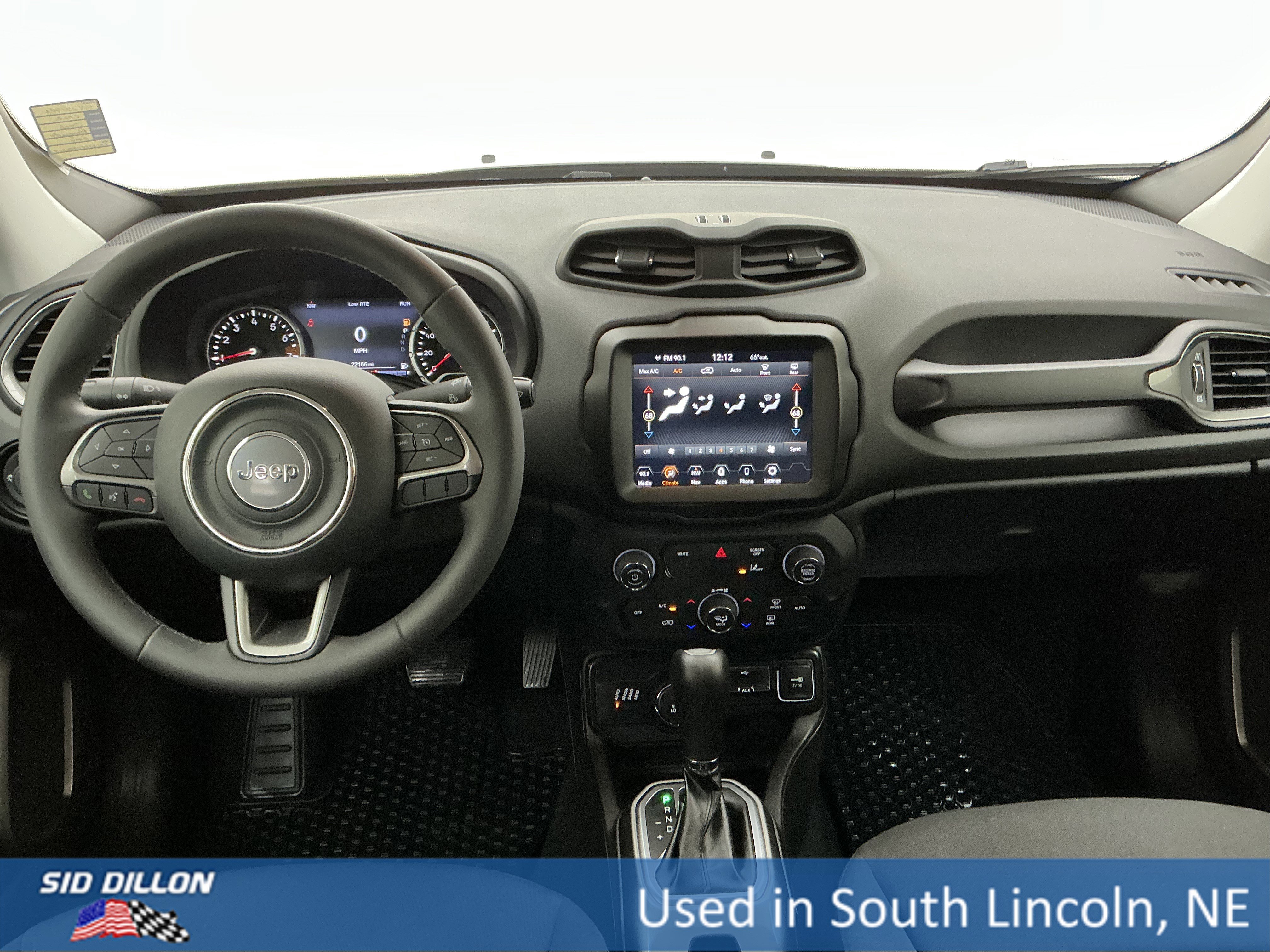 Used 2022 Graphite Gray Jeep Latitude image 20