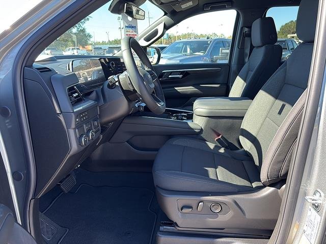 New 2027 Sterling Gray Metallic Chevrolet LS image 5