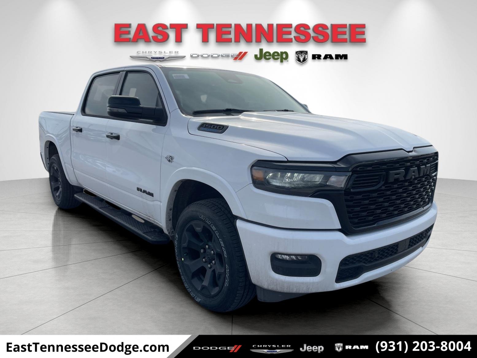 2026 RAM 1500 Big Horn/Lone Star 4x4 Crew Cab 5'7's photo