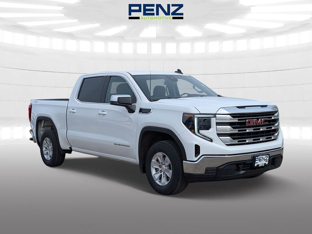 2024 GMC Sierra 4WD Crew Cab Short Box SLE's photo
