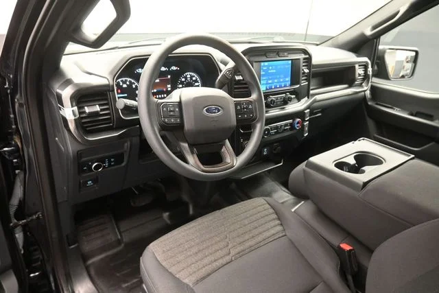 Certified Used 2023 Antimatter Blue Metallic Ford XL image 9