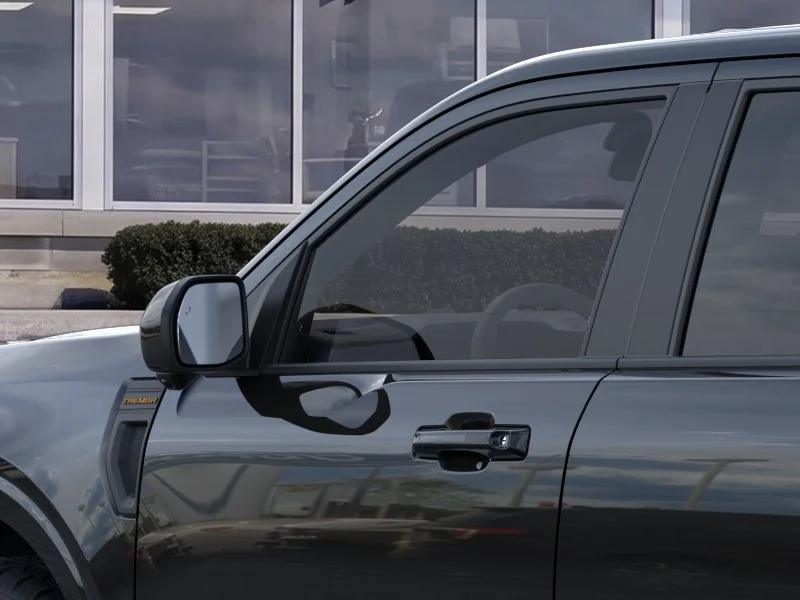 New 2026 Shadow Black Ford Tremor image 21