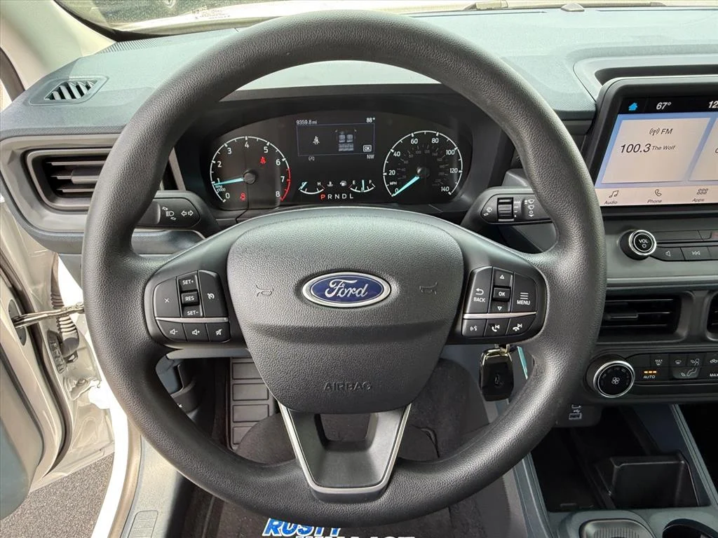 Used 2023 White Ford XLT image 14
