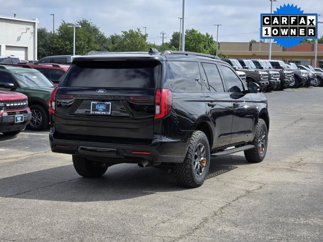 Certified Used 2025 Black Metallic Ford  image 7