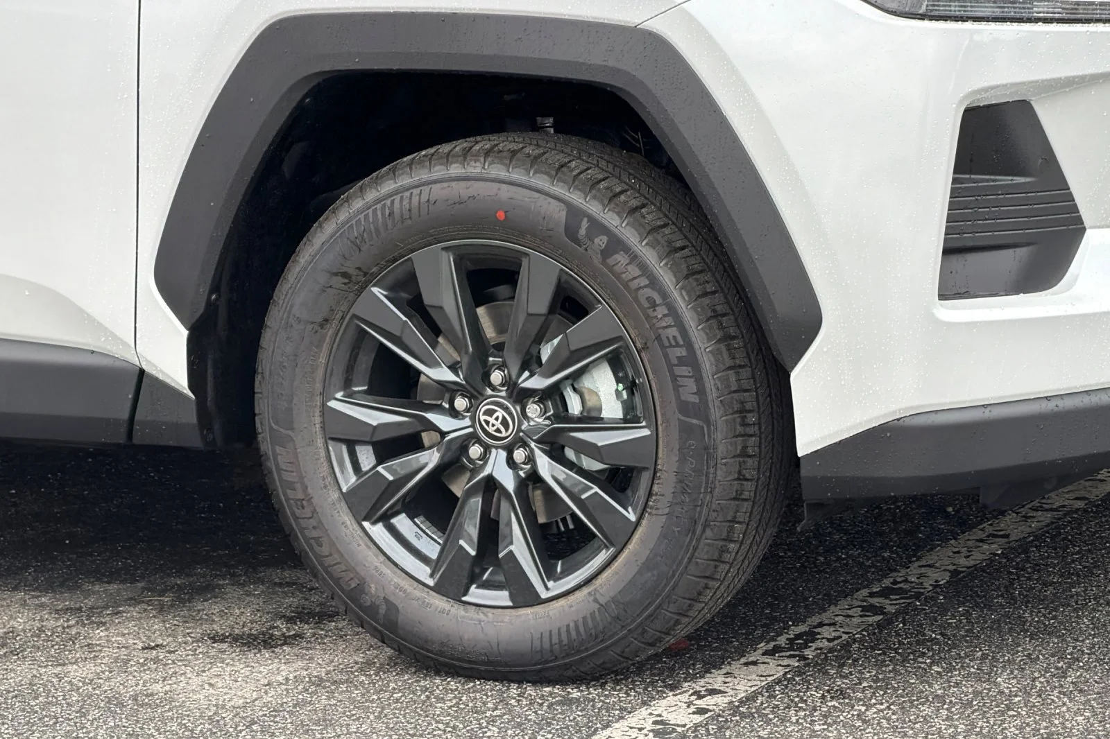 New 2026 Beige Toyota XLE Premium image 31