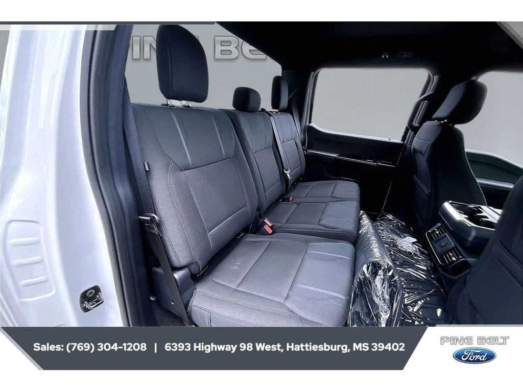 New 2026 Oxford White Ford STX® image 21