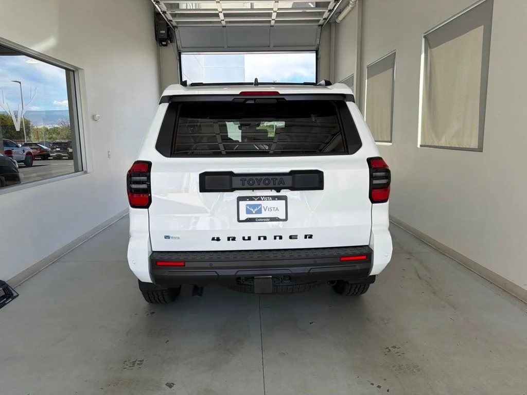 New 2026 Ice Cap Toyota  TRD Off-Road Premium image 5
