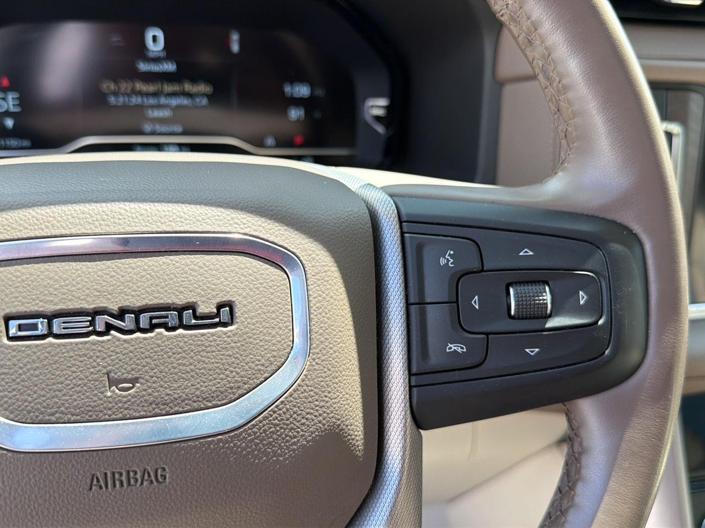 Used 2024 Summit White GMC Denali image 24