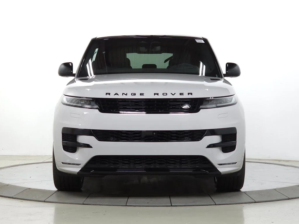 Used 2026 Gray Land Rover Dynamic SE image 8