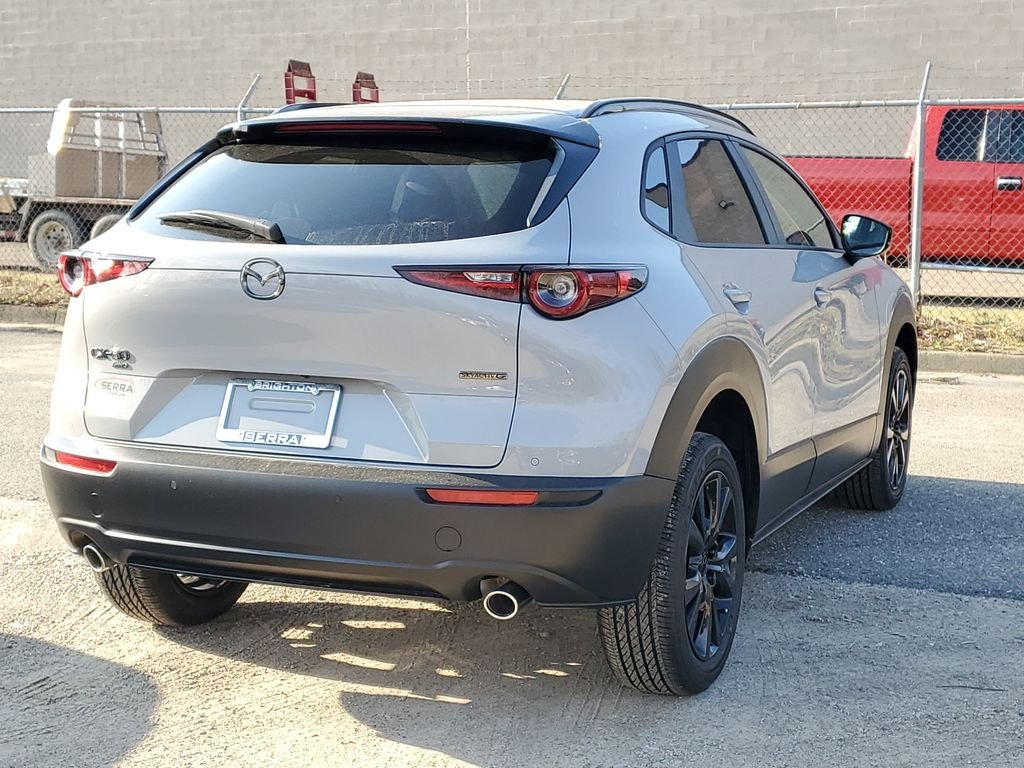 New 2026 Aero Gray Metallic Mazda 2.5 S Aire Edition image 3