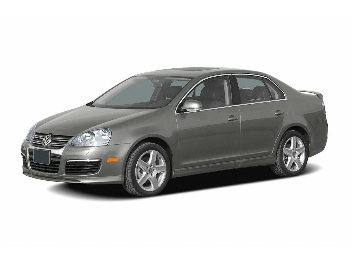2007 Volkswagen Jetta Wolfsburg Edition