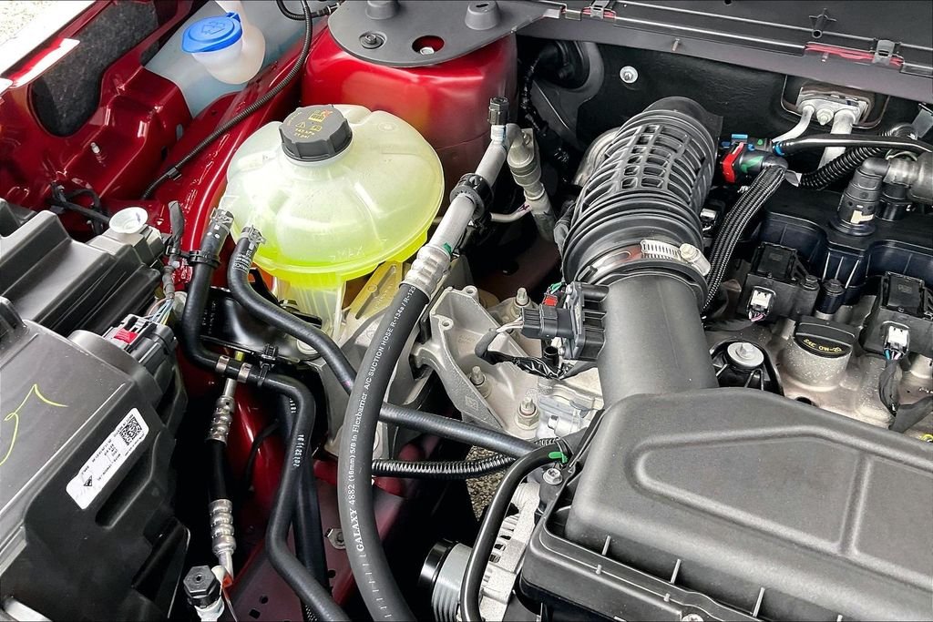 New 2025 Ford Bronco Sport Outer Banks 4D Sport Utility