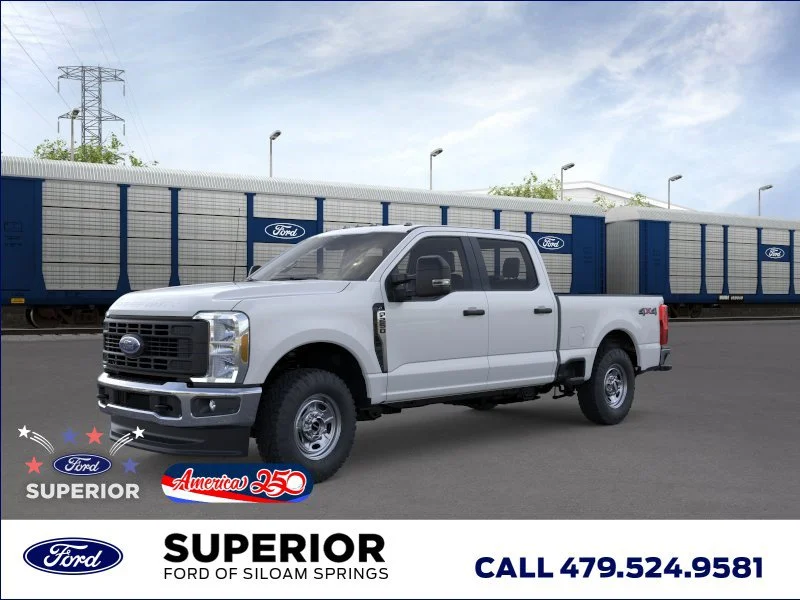 2026 Ford F-250 XL 4x4 Crew Cab 6-3/4' Box's photo