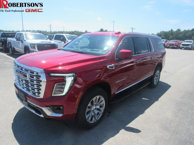 New 2026 Volcanic Red Tintcoat GMC Denali image 1