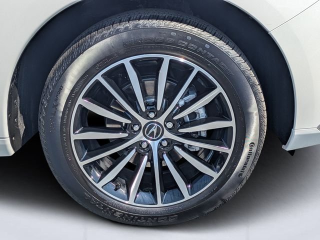 Used 2026 White Acura Advance Package image 11