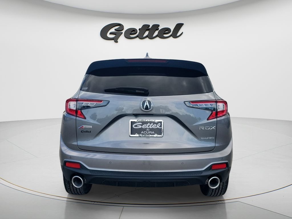 New 2026 Liquid Carbon Metallic Acura A-Spec Package image 6