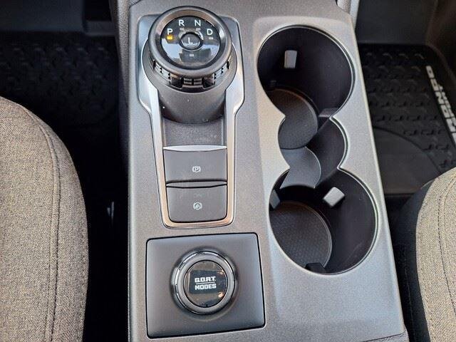 New 2025 Velocity Blue Metallic Ford Big Bend® image 18