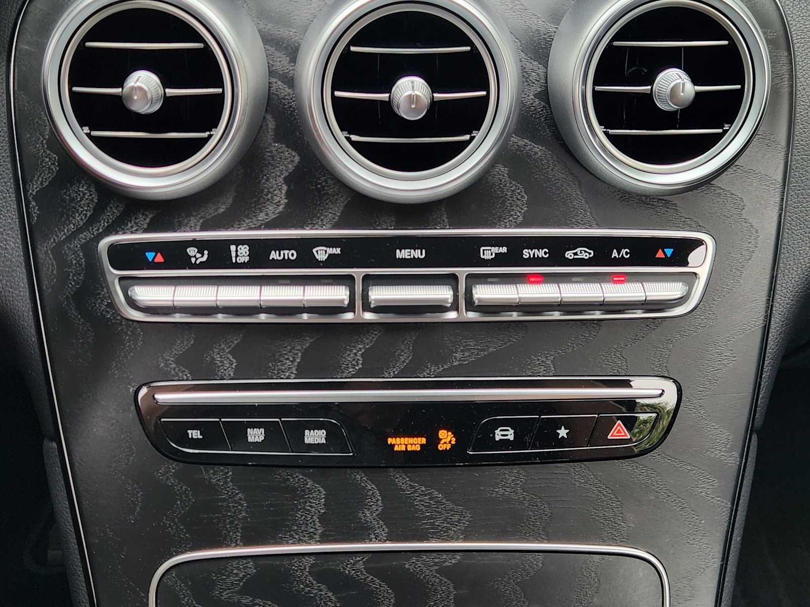 Certified Used 2021 Cirrus Silver Metallic Mercedes-Benz GLC 300 image 16