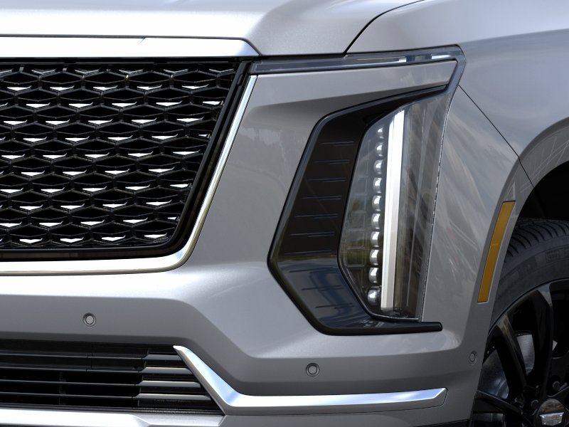 New 2026 Argent Silver Metallic Cadillac Luxury image 10