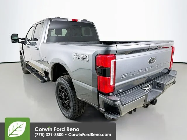 New 2026 Gray Ford Lariat image 5