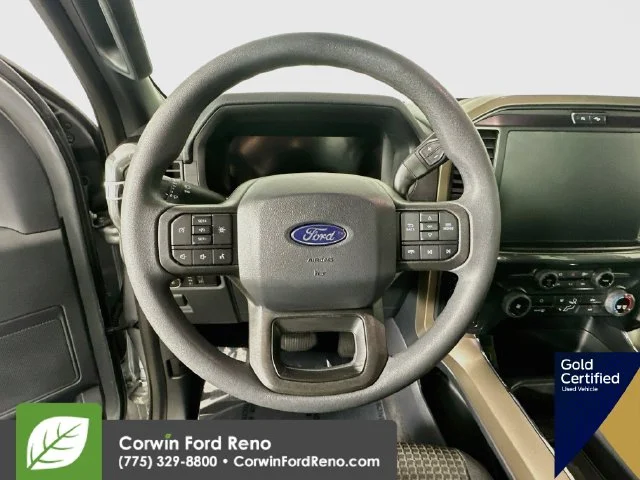 Used 2026 Silver Metallic Ford STX image 15