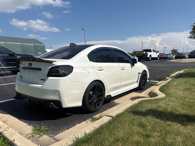 Used 2017 White Subaru Premium image 5