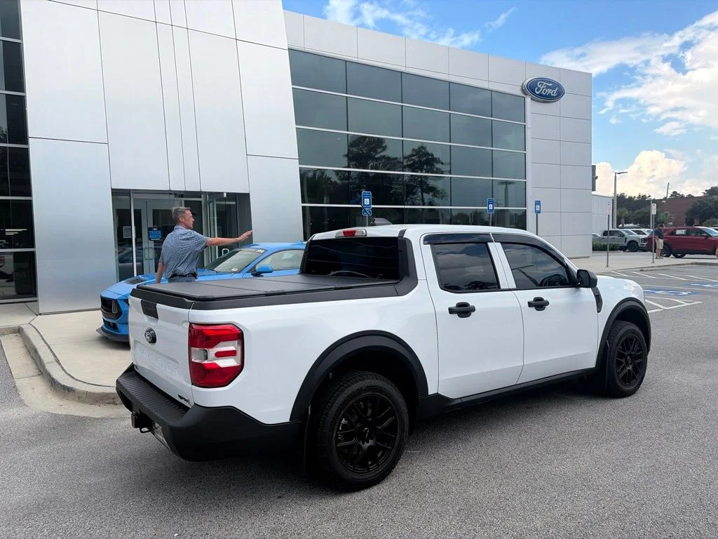 Used 2026 Oxford White Ford XL image 5
