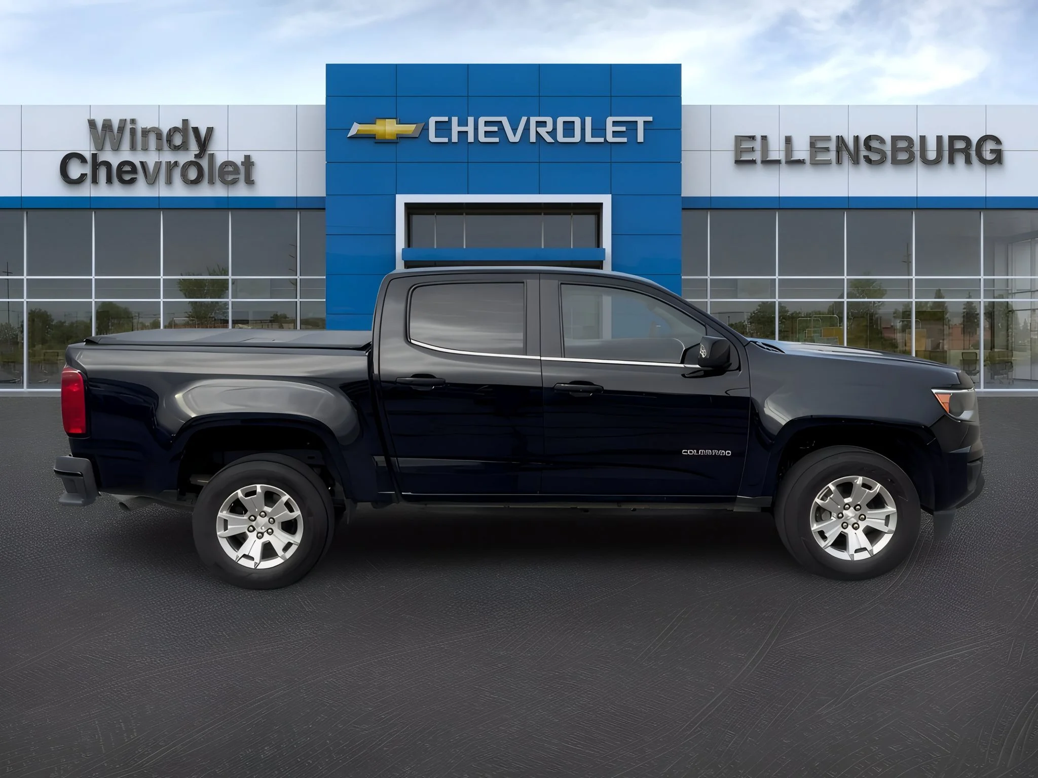 2020 Chevrolet Colorado LT - Photo 8