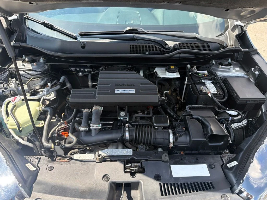 Used 2017  Honda EX-L image 38